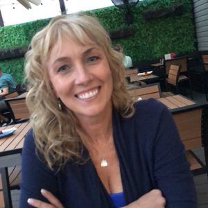 Meet your Posher, Mary pat